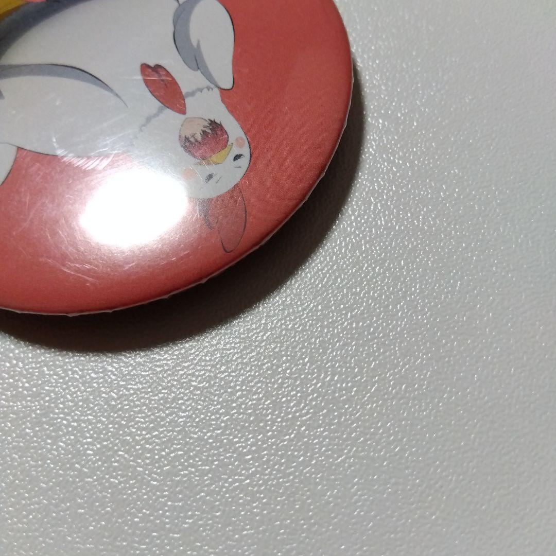 【暗殺教室】赤羽業 カレンダー プラルトアニメストア限定 特典 缶バッジ