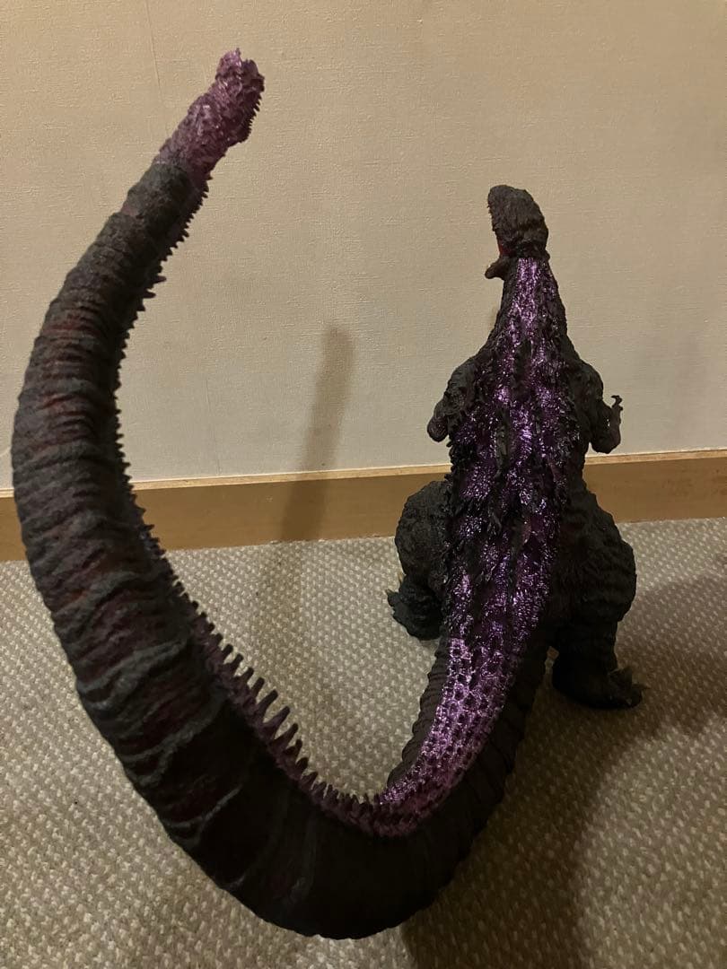 東宝30cmシリーズ ゴジラ（2016） 覚醒Ver.第4形態ゴジラストア限定版