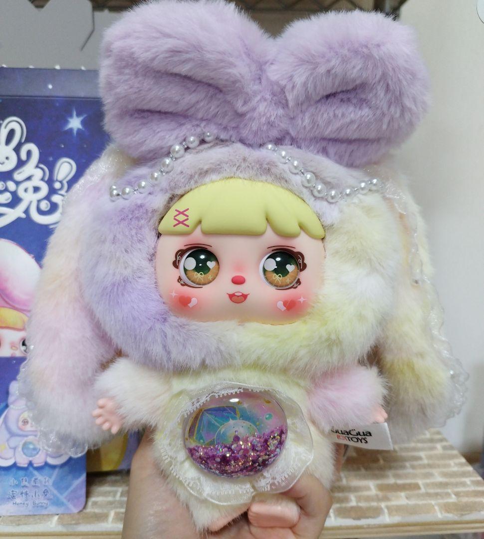 う*️様 MOCICI シュガーハート　シークレット　babythree好きさん