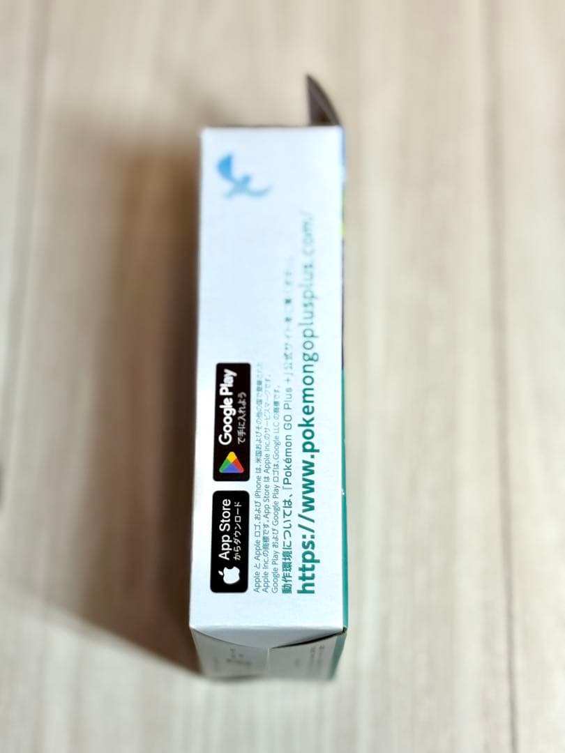 ポケモンGOプラスプラス 本体 特典カード付 カビゴン