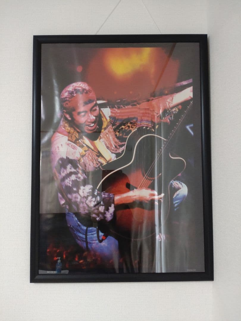 長渕剛　complete ポスター　美品　非売品　激レア