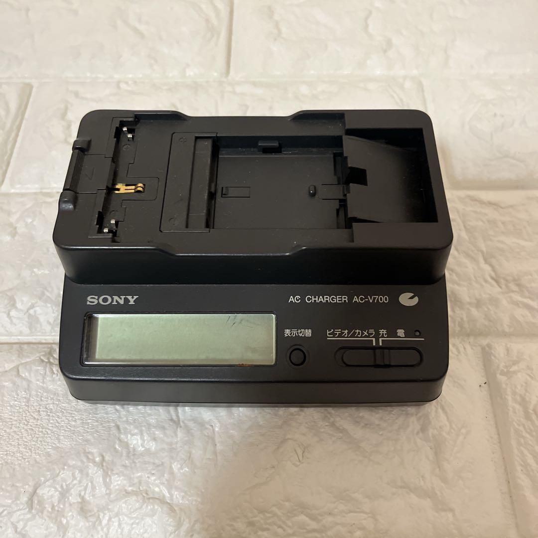 ⭐️Mini DV　ソニーデジタルビデオカメラSONY DCR-TRV900