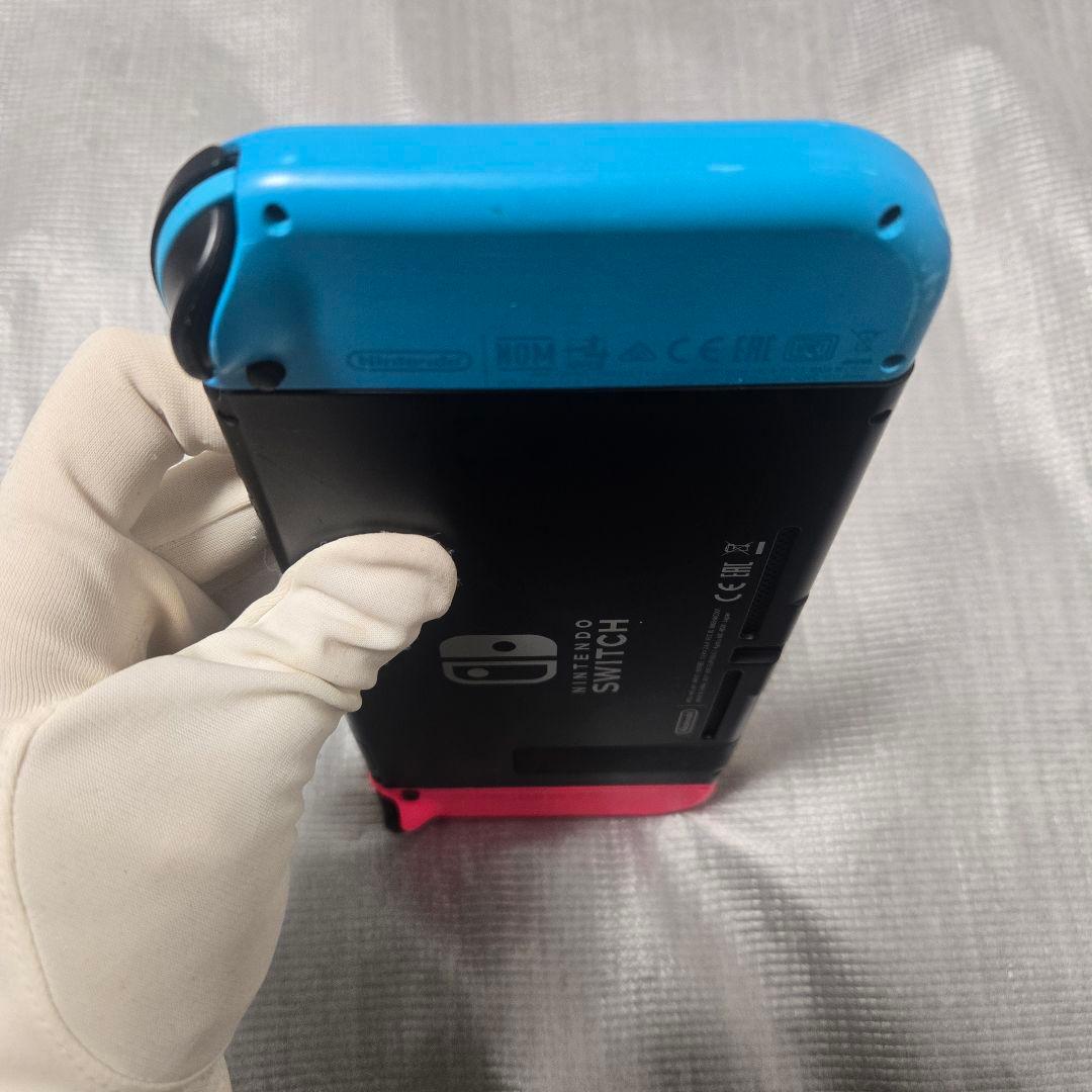 美品 Nintendo switch 旧型