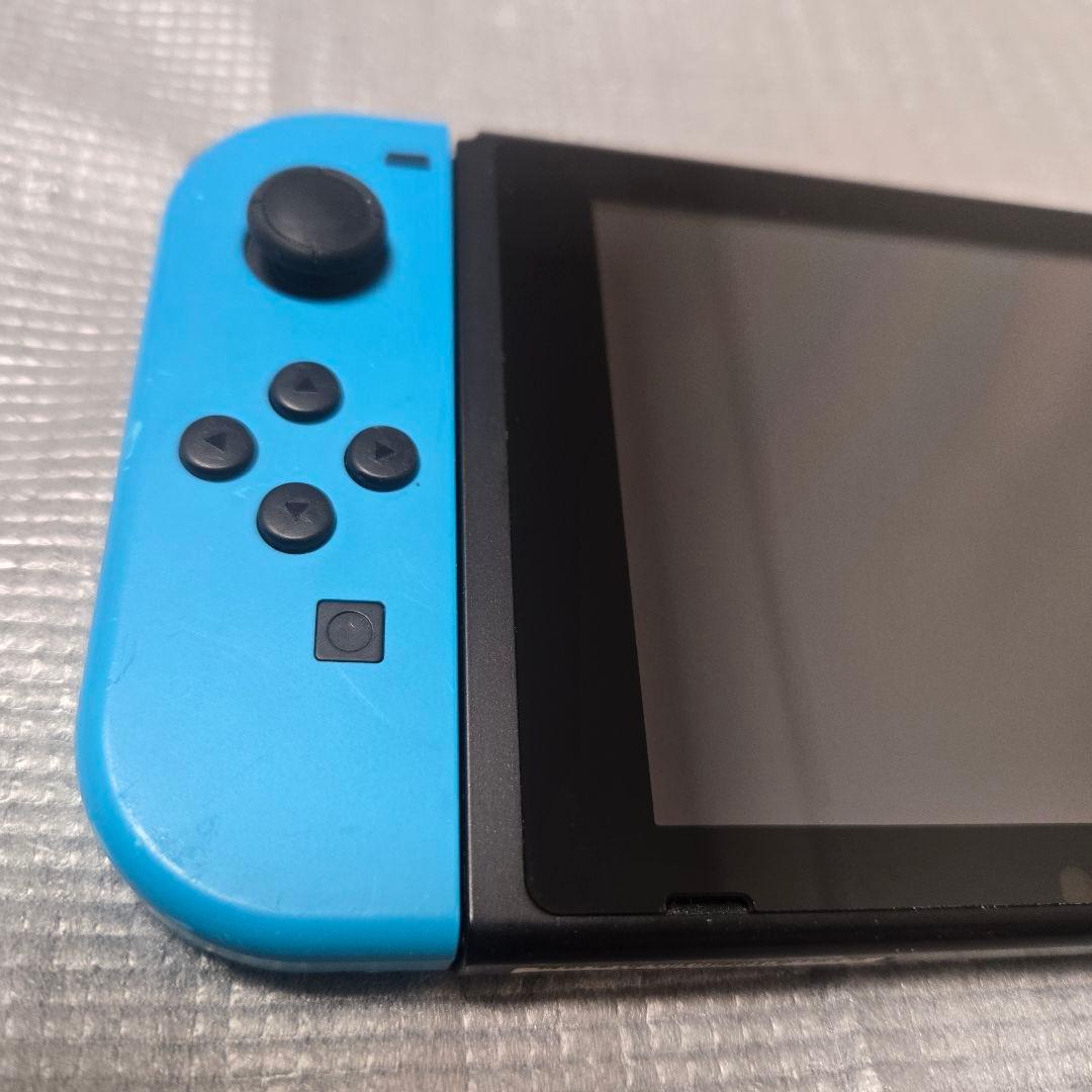 美品 Nintendo switch 旧型