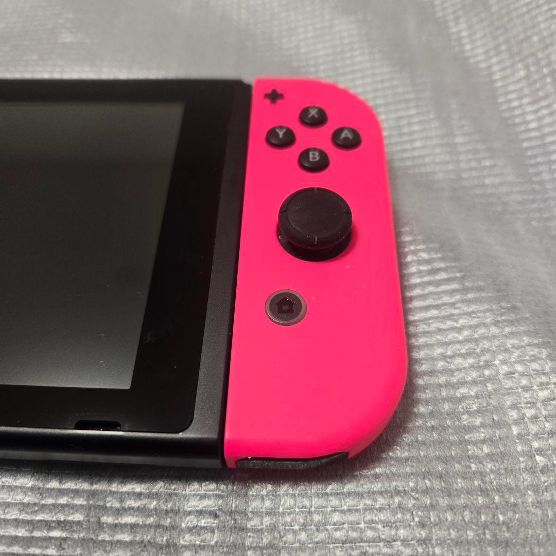 美品 Nintendo switch 旧型