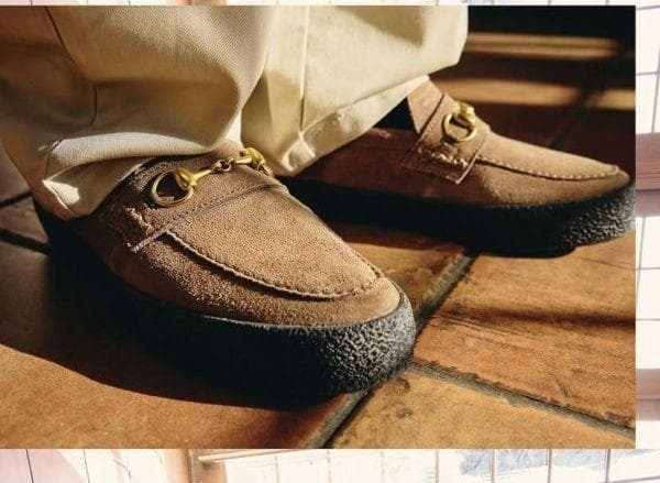 CONVERSE ローファー loafer brown 27 新品 未使用