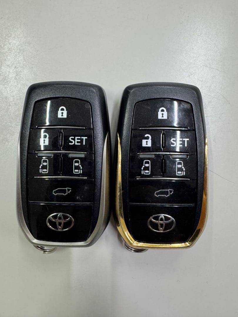 アルファード　30系　スマートキー　2個セット