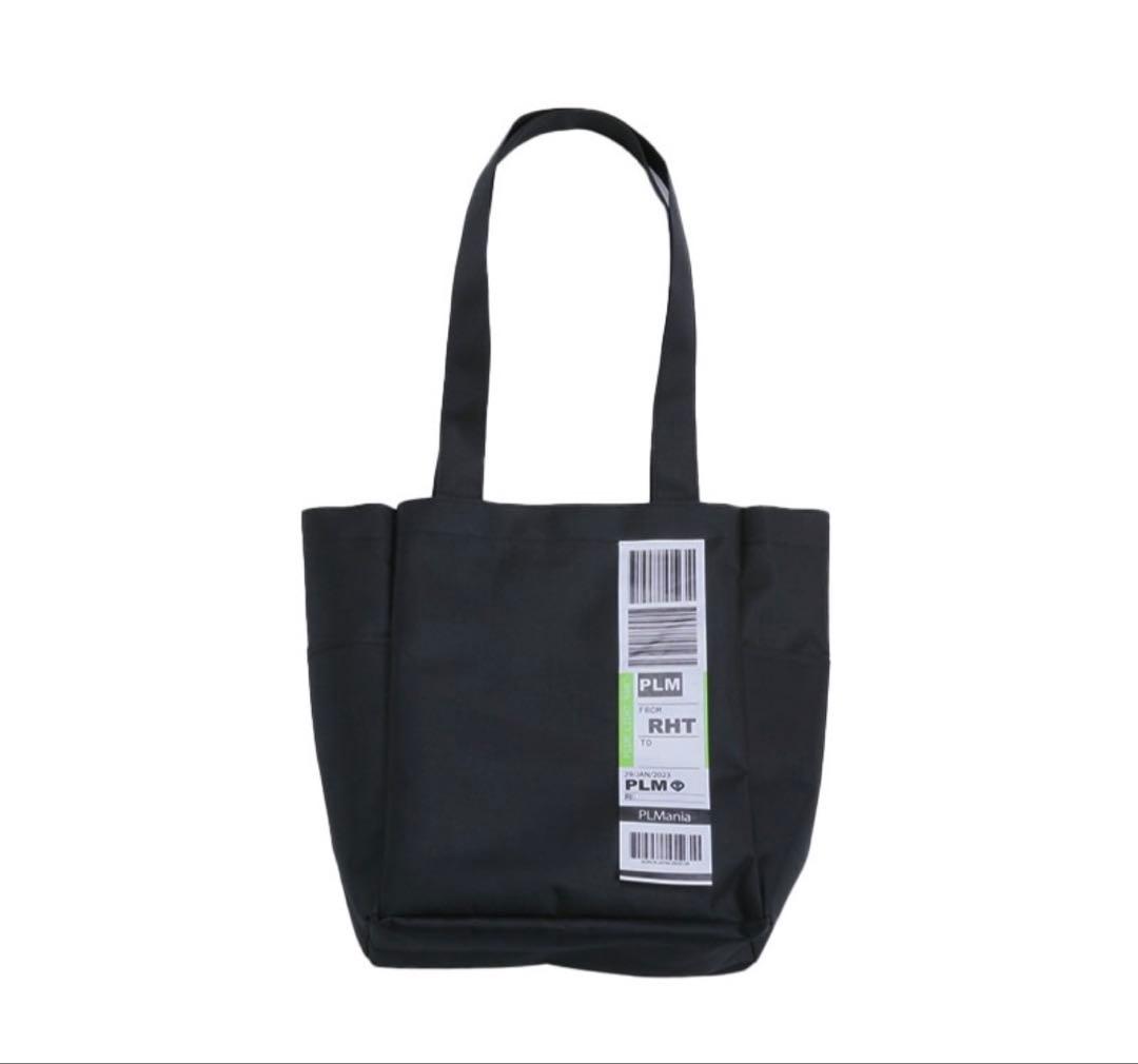 板垣李光人 PLM baggage tripトートバッグ