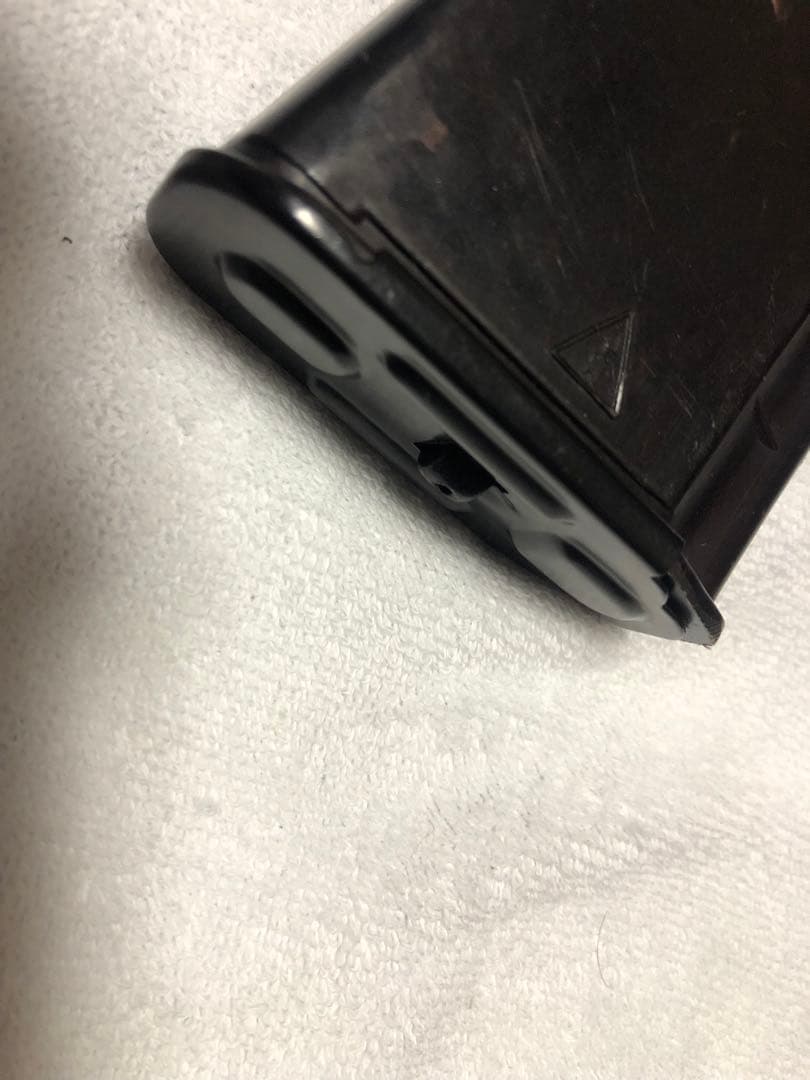 AK 実物 マガジン 電動ガン用 プラム　AK74 マルイ　LCT