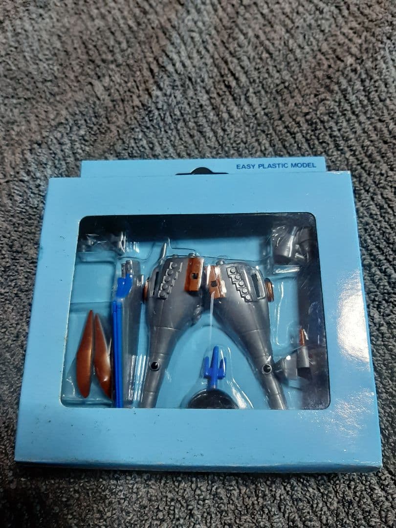 激レア 東京ディズニーシー 限定 イージープラスチックモデル ストームライダー