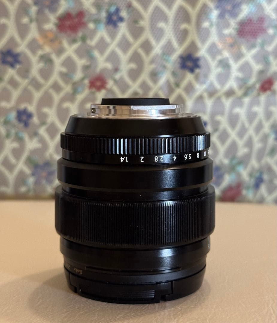 【美品】Fujifilm XF 23mm F1.4 R・kenkoフィルター付き