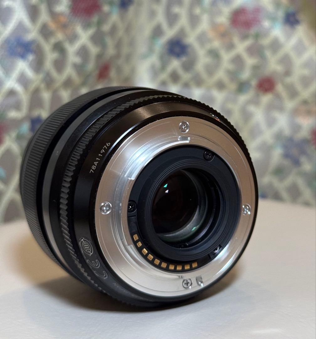 【美品】Fujifilm XF 23mm F1.4 R・kenkoフィルター付き