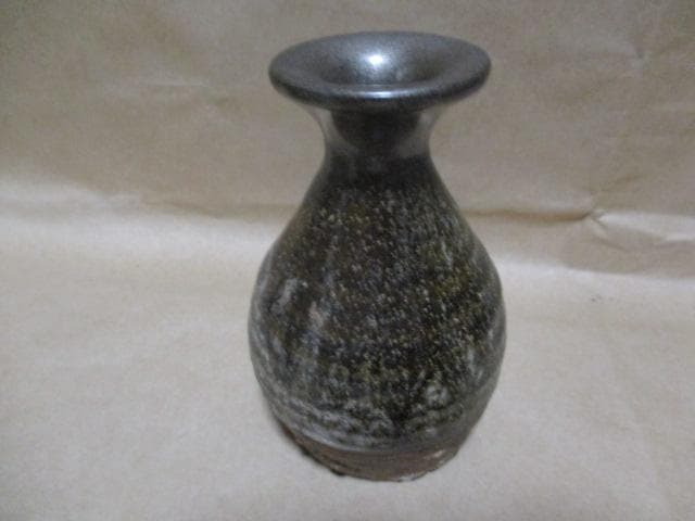 古唐津　徳利　I38-1