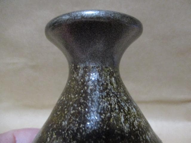 古唐津　徳利　I38-1