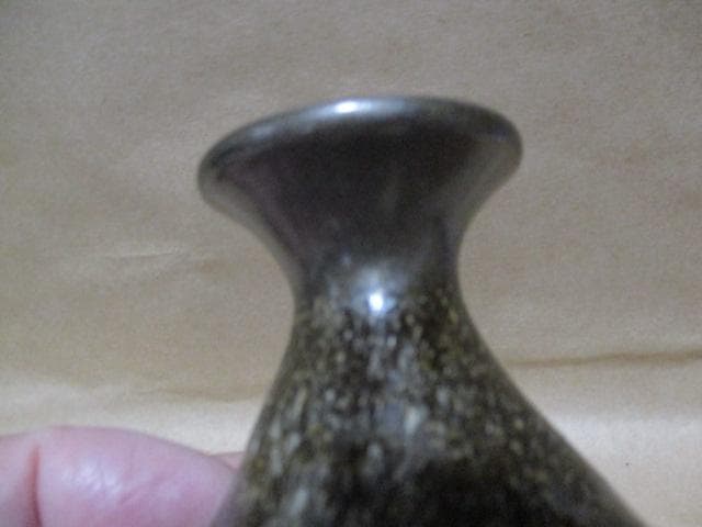 古唐津　徳利　I38-1