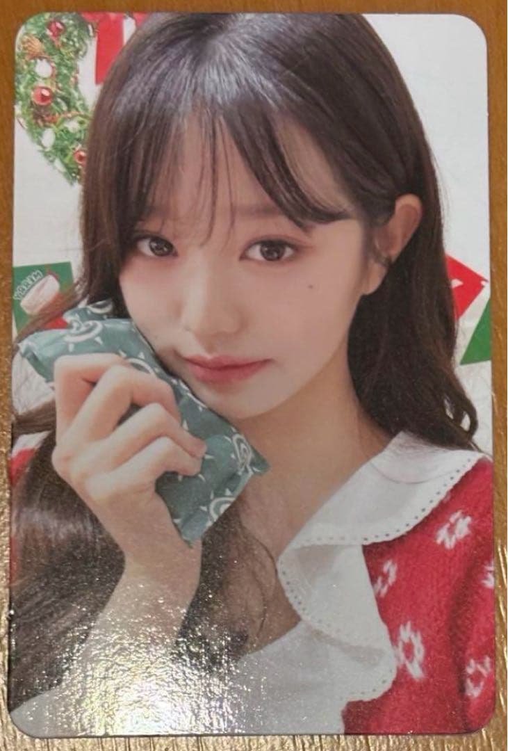 IVE KBS歌謡祭　サノク　事前収録　ウォニョン