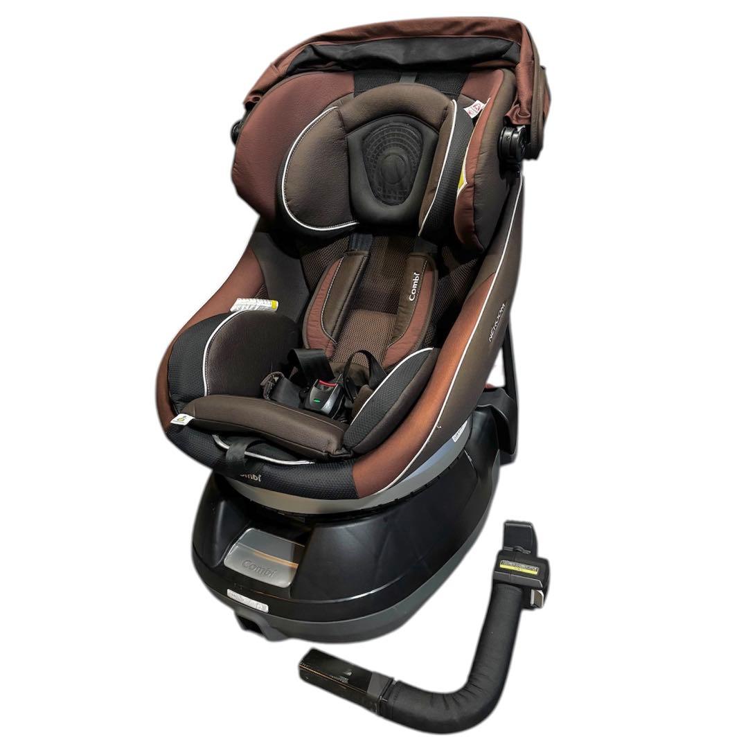 ⚠️24時までタイムセール⚠️Combi ネルーム CB-UTC チャイルドシート