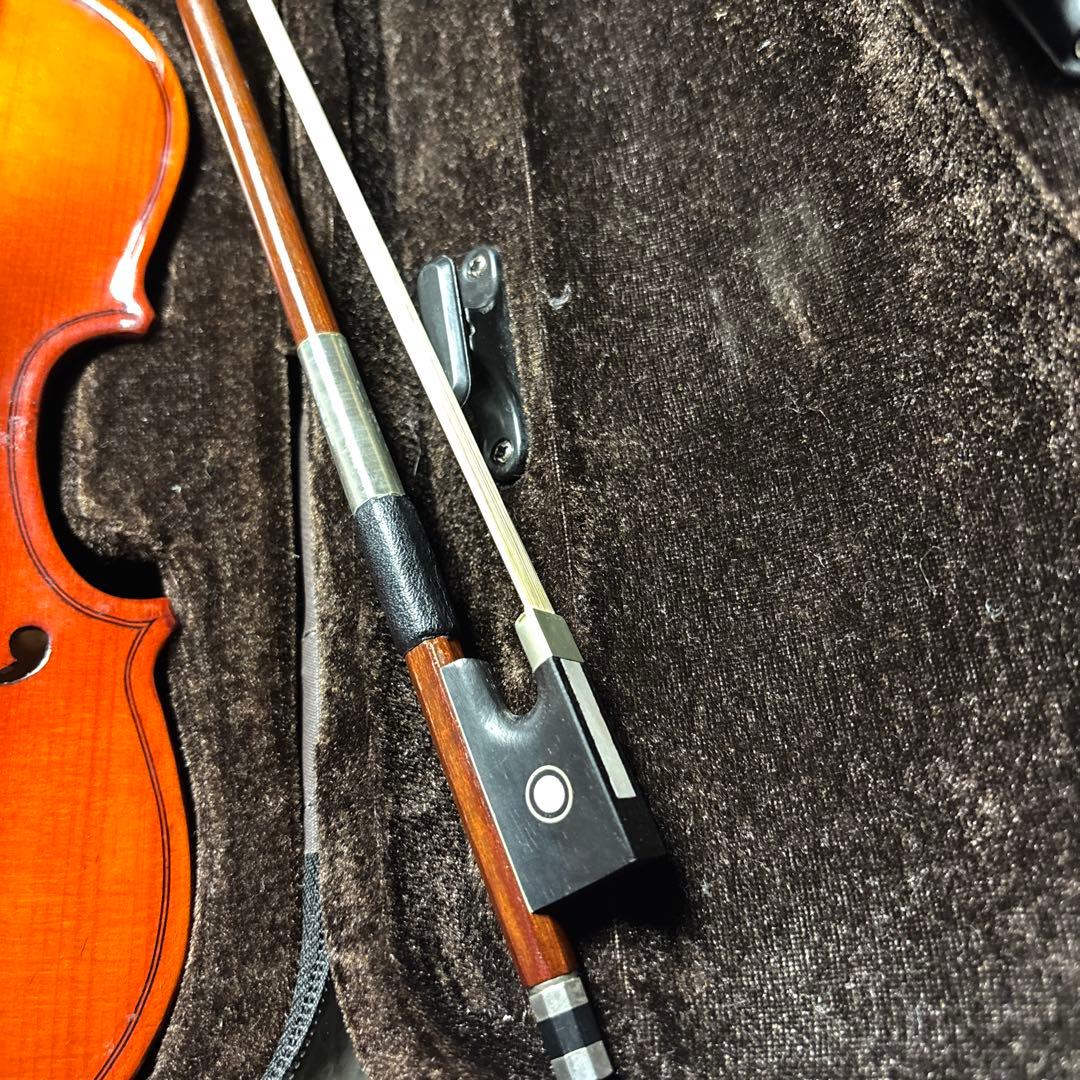 STENTOR ステンター student バイオリン 1/8 ケース等 セット