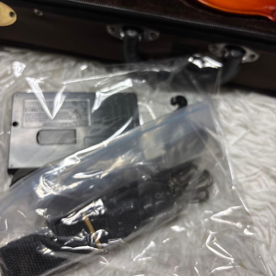 STENTOR ステンター student バイオリン 1/8 ケース等 セット