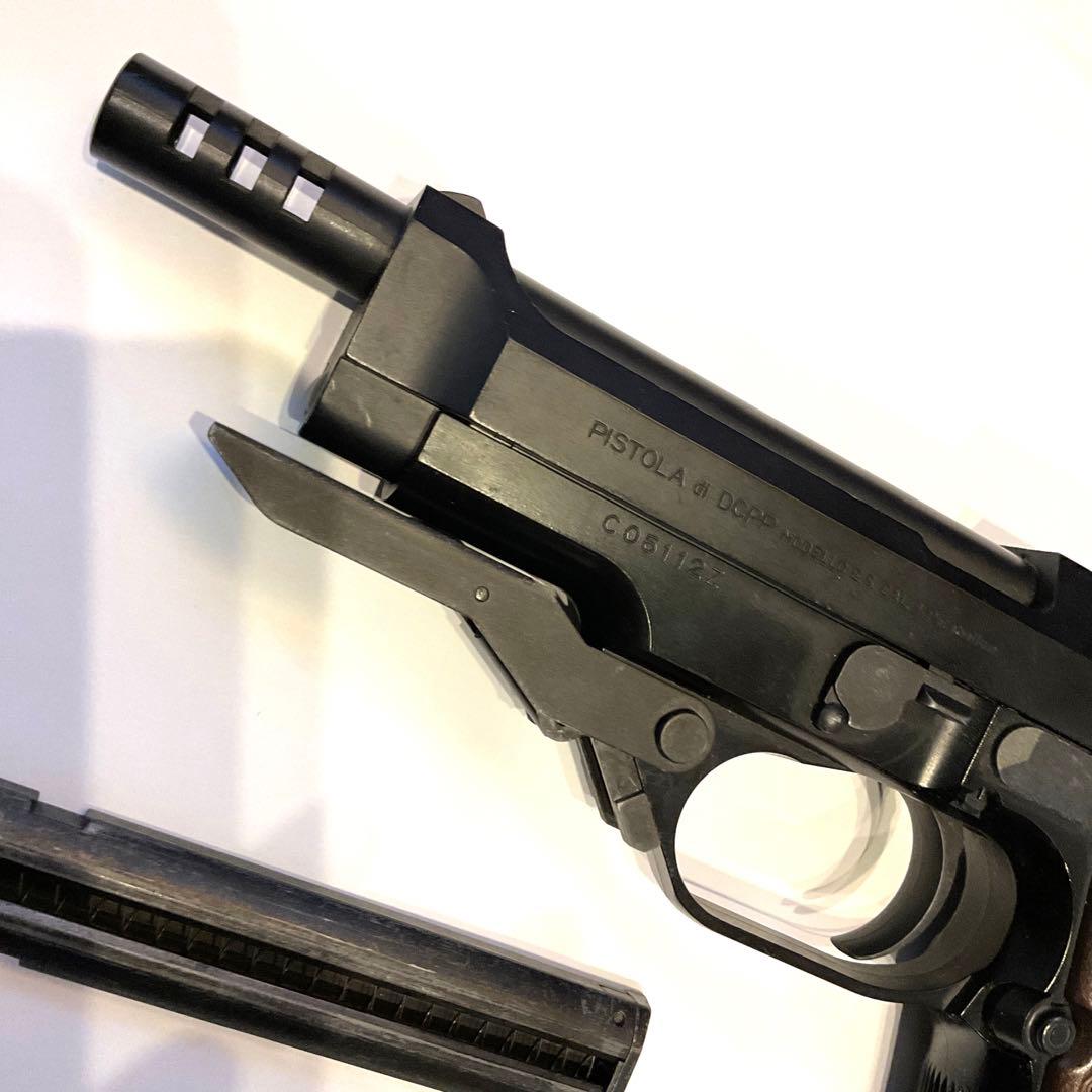 66m/s東京マルイ純正電動ガン ベレッタM93R良品