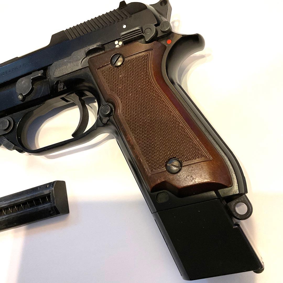 66m/s東京マルイ純正電動ガン ベレッタM93R良品