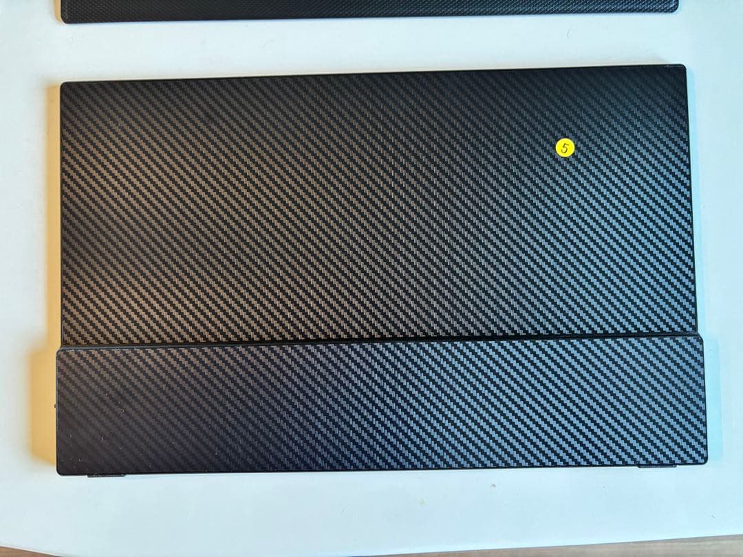 モバイルモニター 15.6インチ kksmart 4K解像度