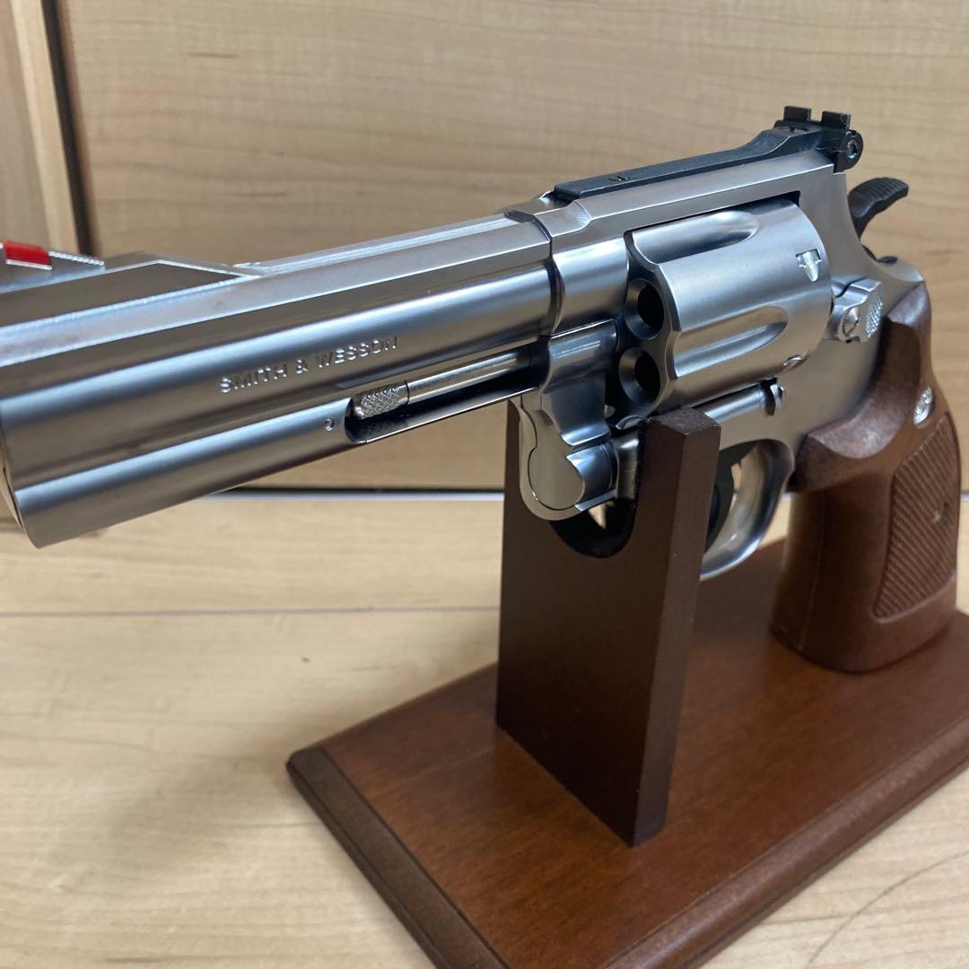 マルシン S&W357マグナムガスガン