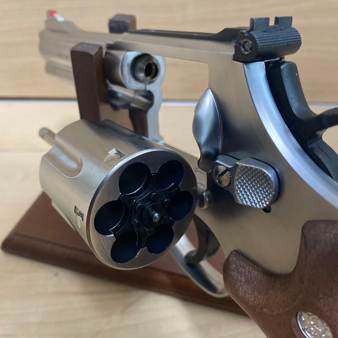 マルシン S&W357マグナムガスガン