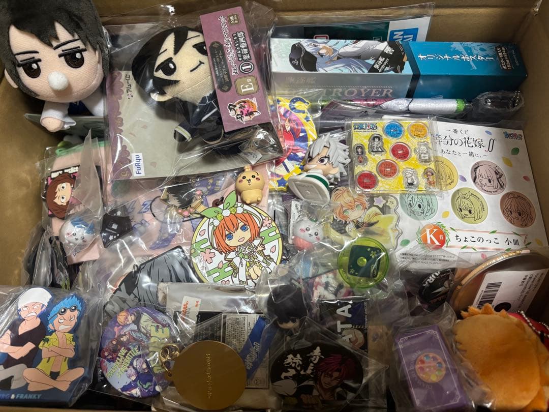 アニメグッズ　大量　400点以上