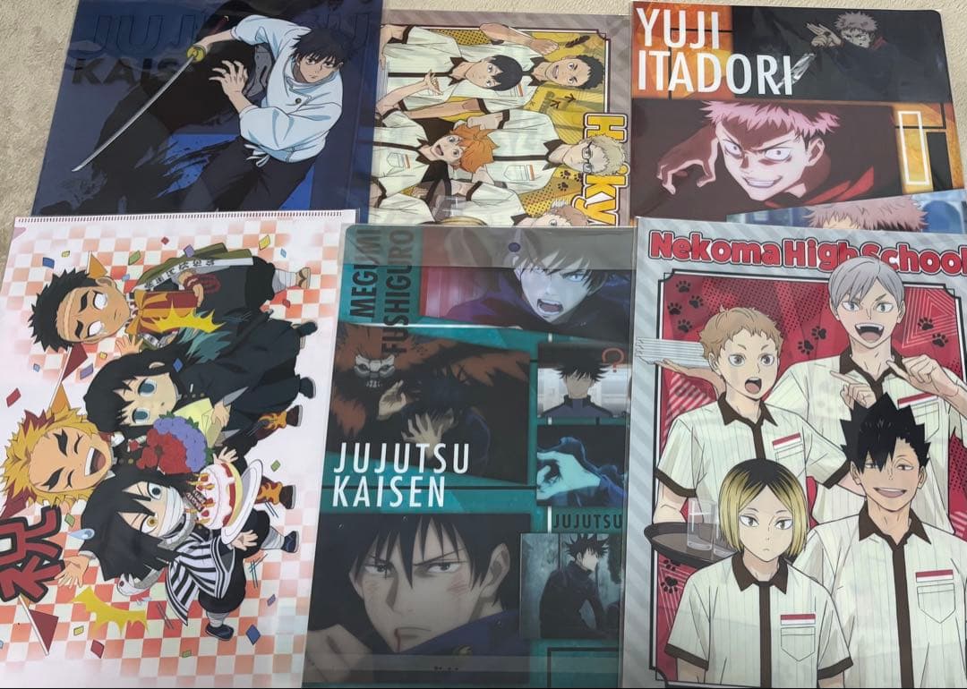 アニメグッズ　大量　400点以上