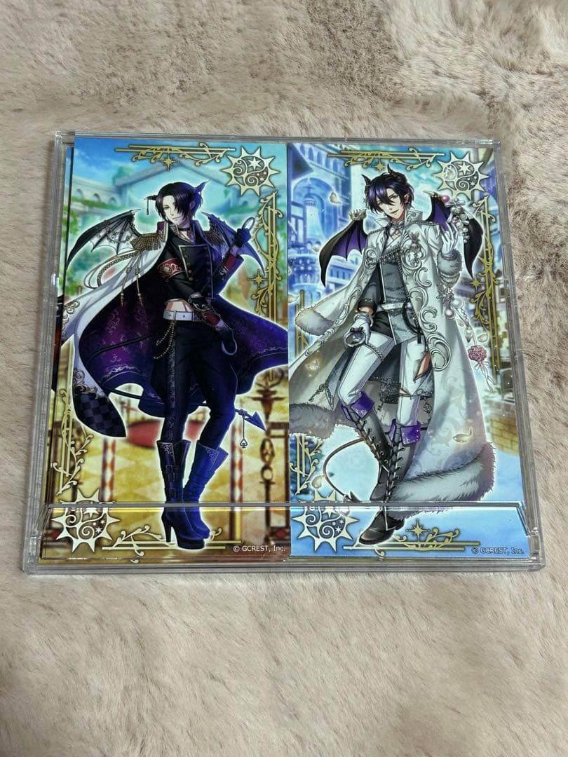 夢王国と眠れる100人の王子様 夢100 罪過の国 ラス イラ グッズセット