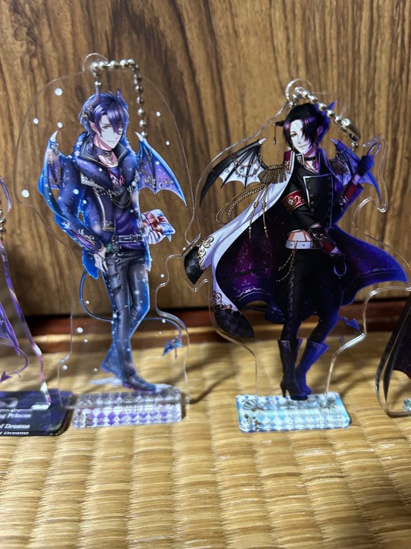 夢王国と眠れる100人の王子様 夢100 罪過の国 ラス イラ グッズセット