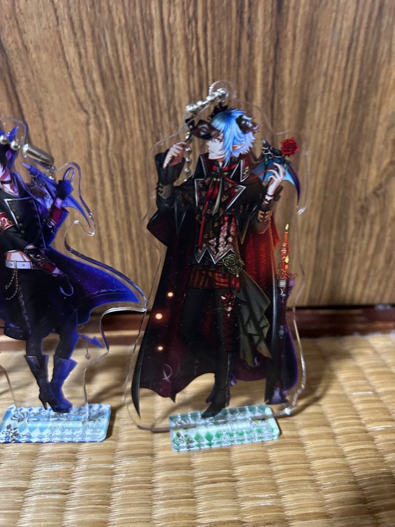 夢王国と眠れる100人の王子様 夢100 罪過の国 ラス イラ グッズセット