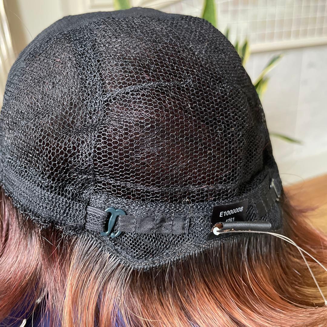 RB10カラー ショートボブウィッグ　フォンテーヌ　　新品未使用