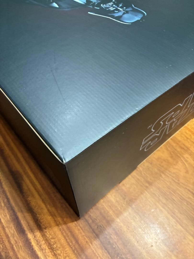 『スター・ウォーズ』 ダース・ベイダー（ムスタファー城）