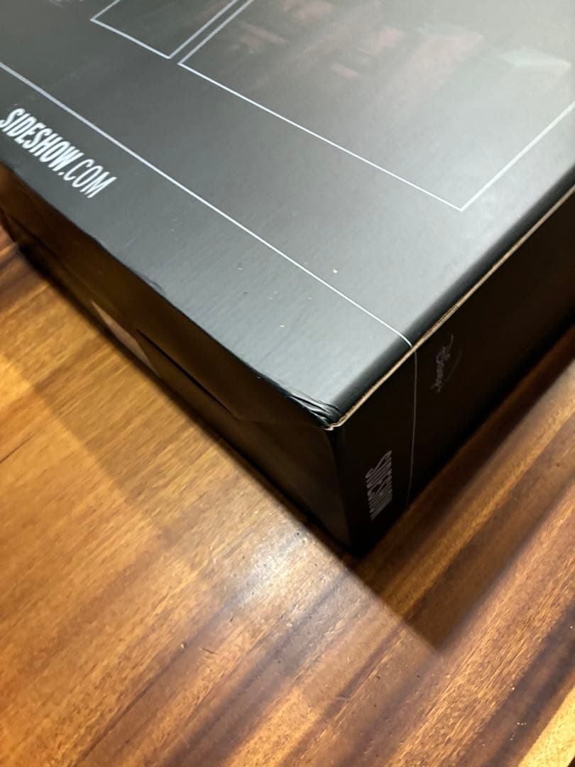 『スター・ウォーズ』 ダース・ベイダー（ムスタファー城）