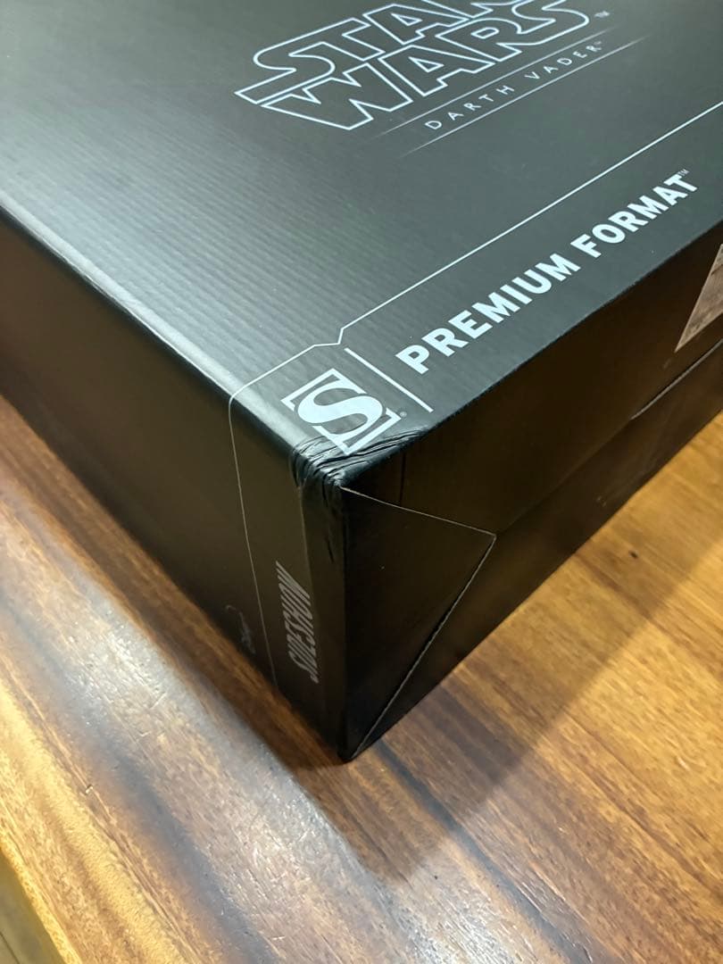 『スター・ウォーズ』 ダース・ベイダー（ムスタファー城）