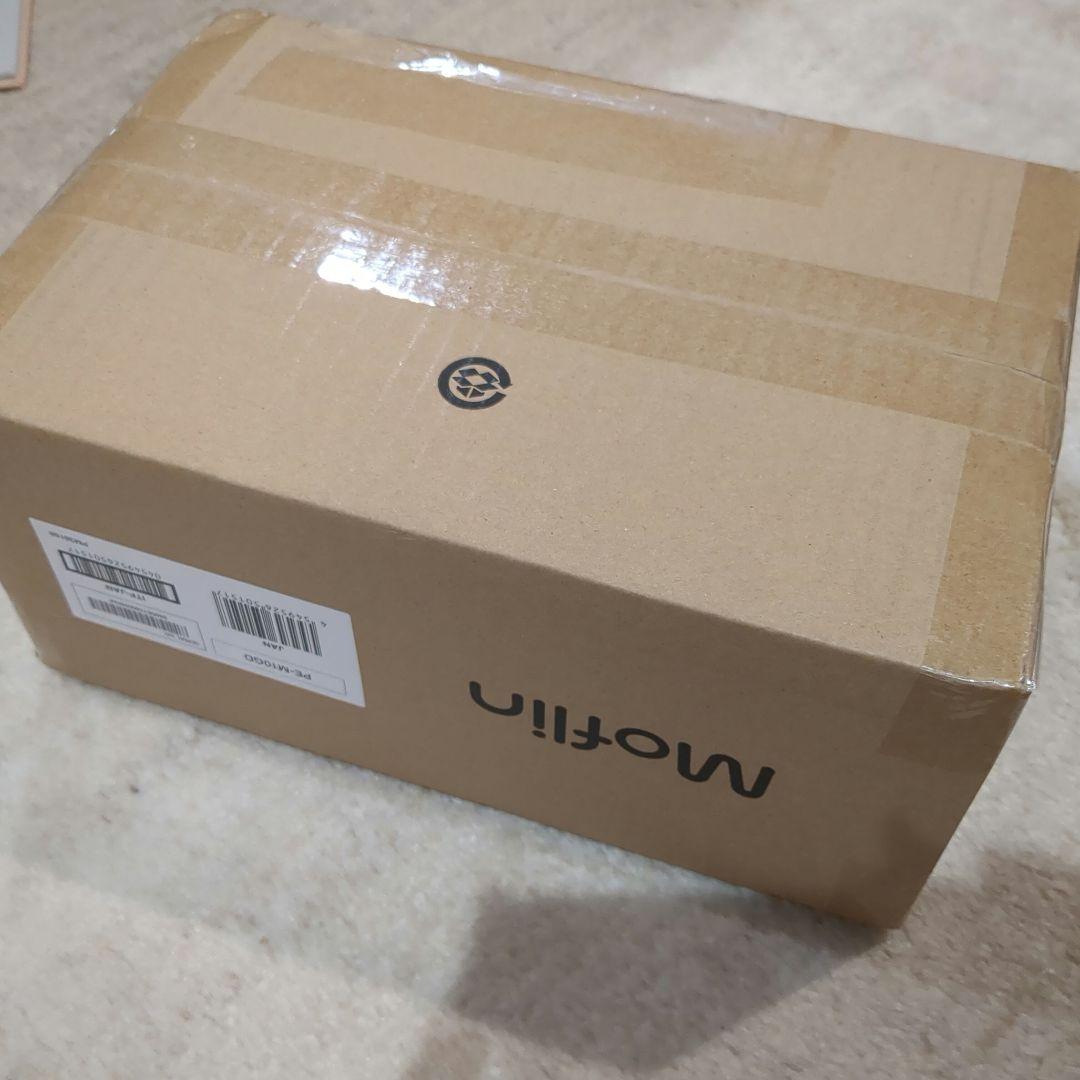 Moflin PE-M10GD ぬいぐるみ