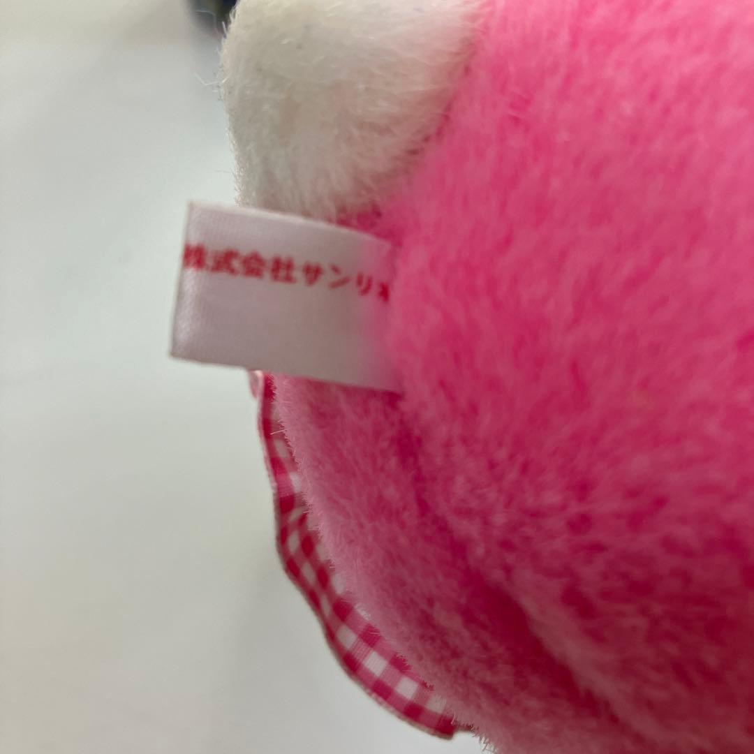 鈴入り　レトロ　サンリオ　チアリーチャム　レア