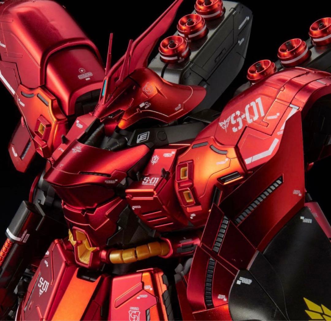 MGサザビー　スペシャルコーティングver.