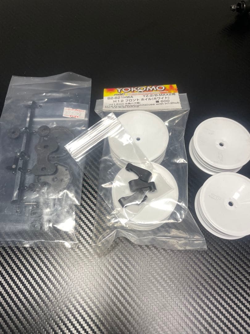 ヨコモ ルーキーオフロードRO1.0 2WDバギー