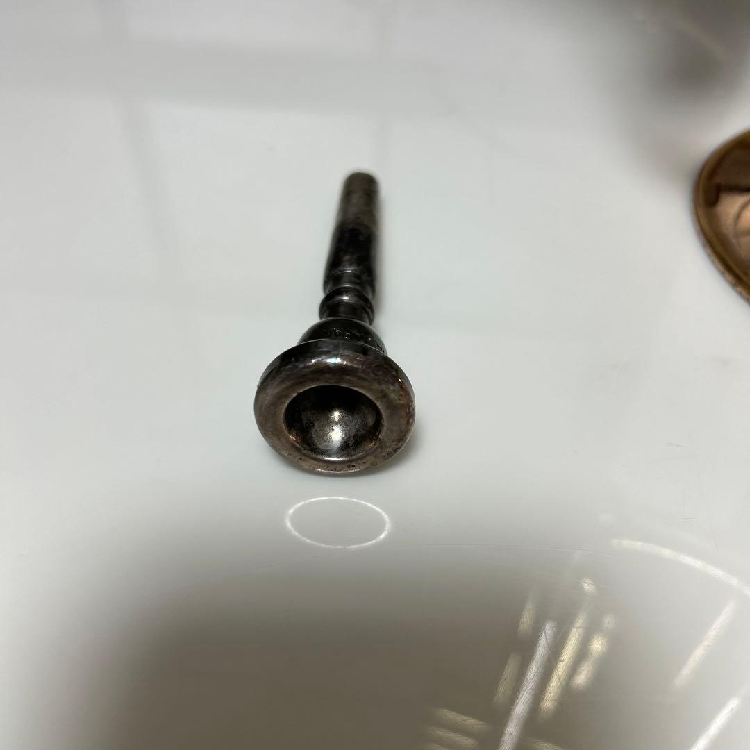 ジャンク品　Yamaha YTR 332 トランペット　楽器