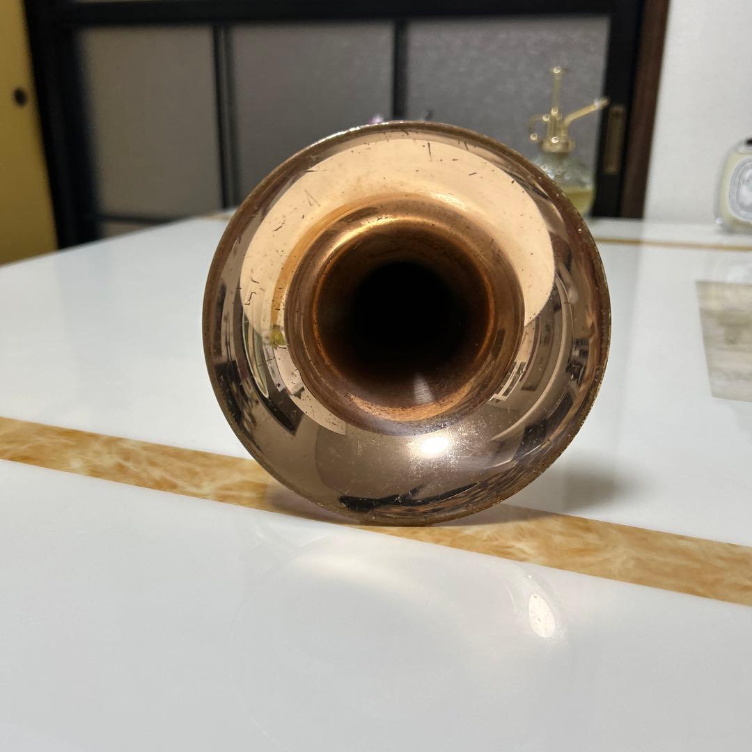 ジャンク品　Yamaha YTR 332 トランペット　楽器