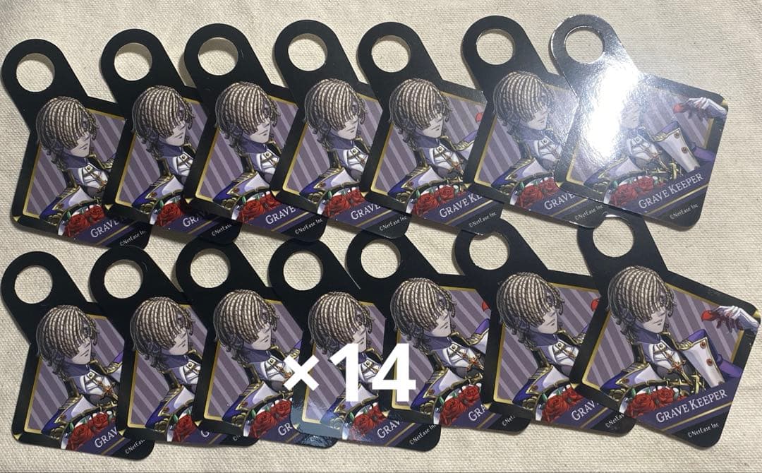 第五人格 墓守 スイパラ特典まとめ