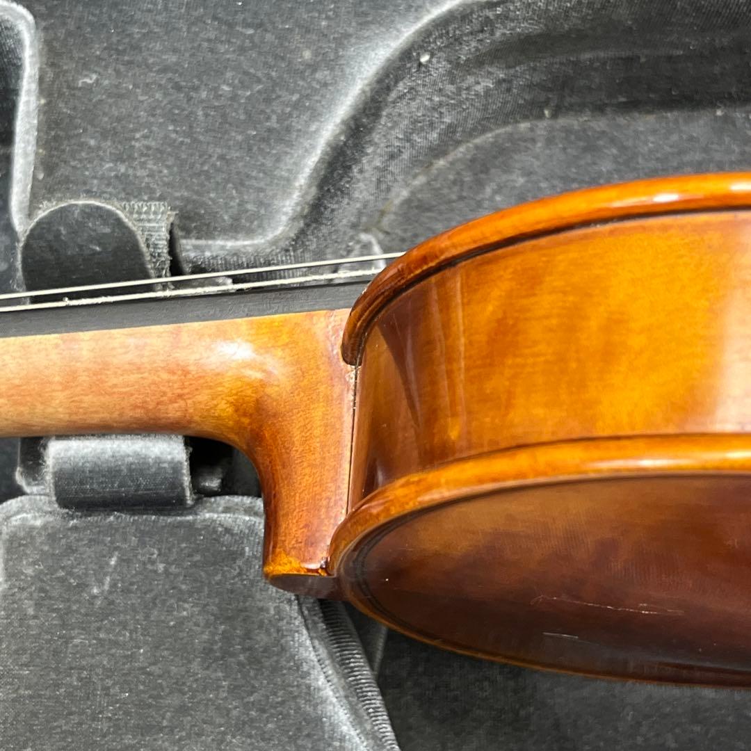 YAMAHA ヤマハ バイオリン V-7G 1/4サイズ anno:2014