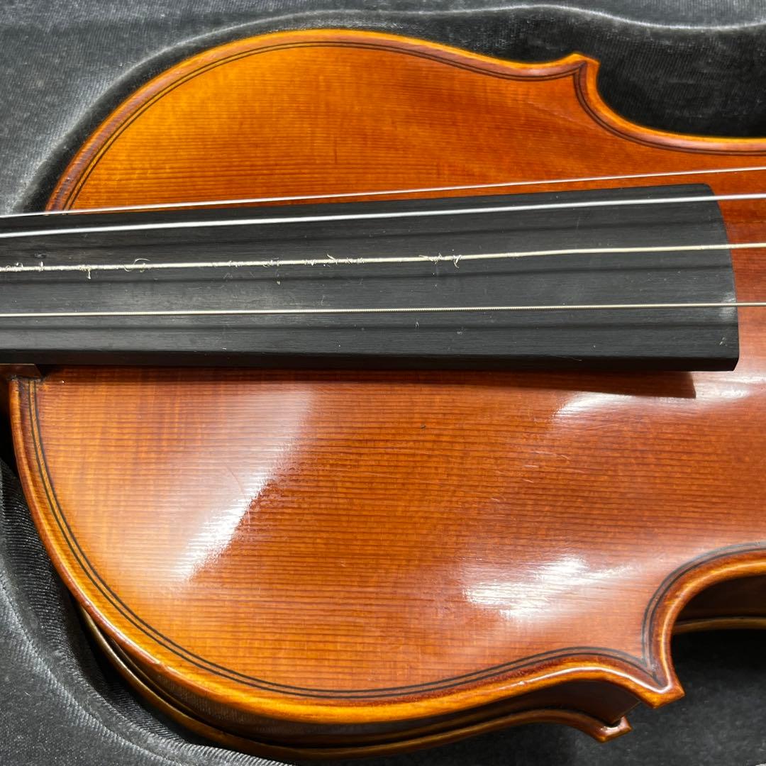 YAMAHA ヤマハ バイオリン V-7G 1/4サイズ anno:2014