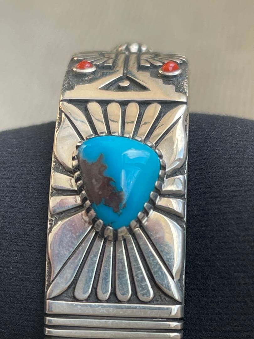 マルコビゲイ Marco Begaye ビズビー バングル