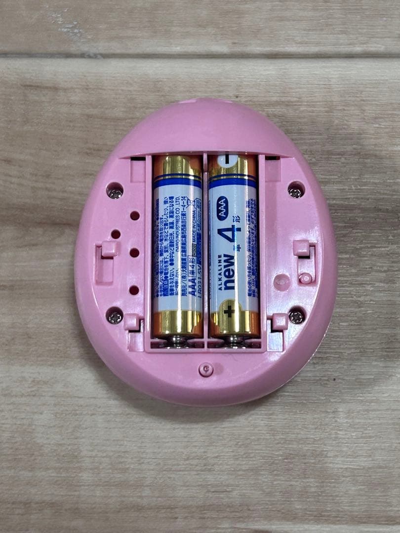 たまごっちみーつ　サンリオキャラクターズみーつver. （ピンク）