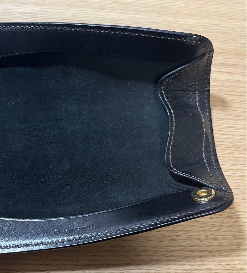 ワイルドスワンズ　シリンダーS サドル　ブラック