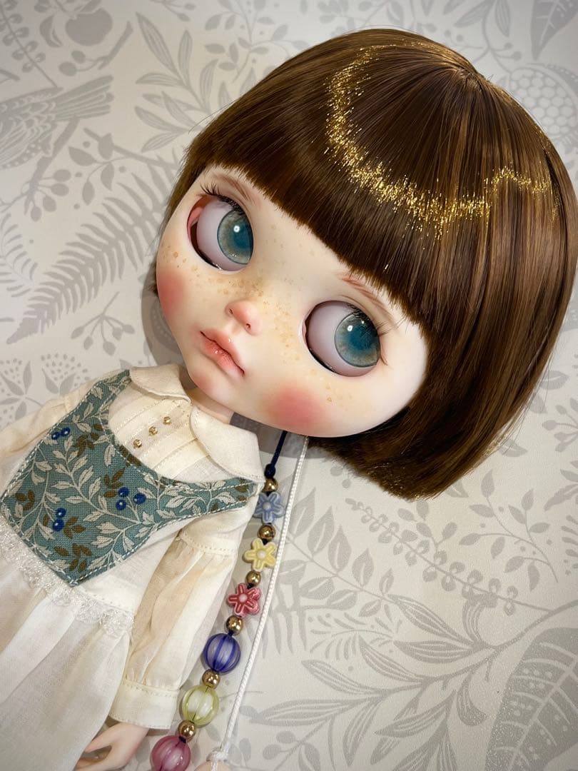 カスタムアイシードール＊アウトフィット付き‼︎発送は16日以降です